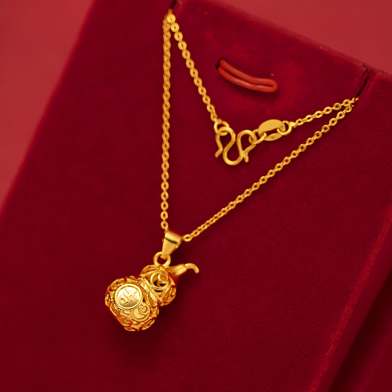Pure 18K Gold Necklace Lucky H - مراجعة Battle Rope Anchor وسعره