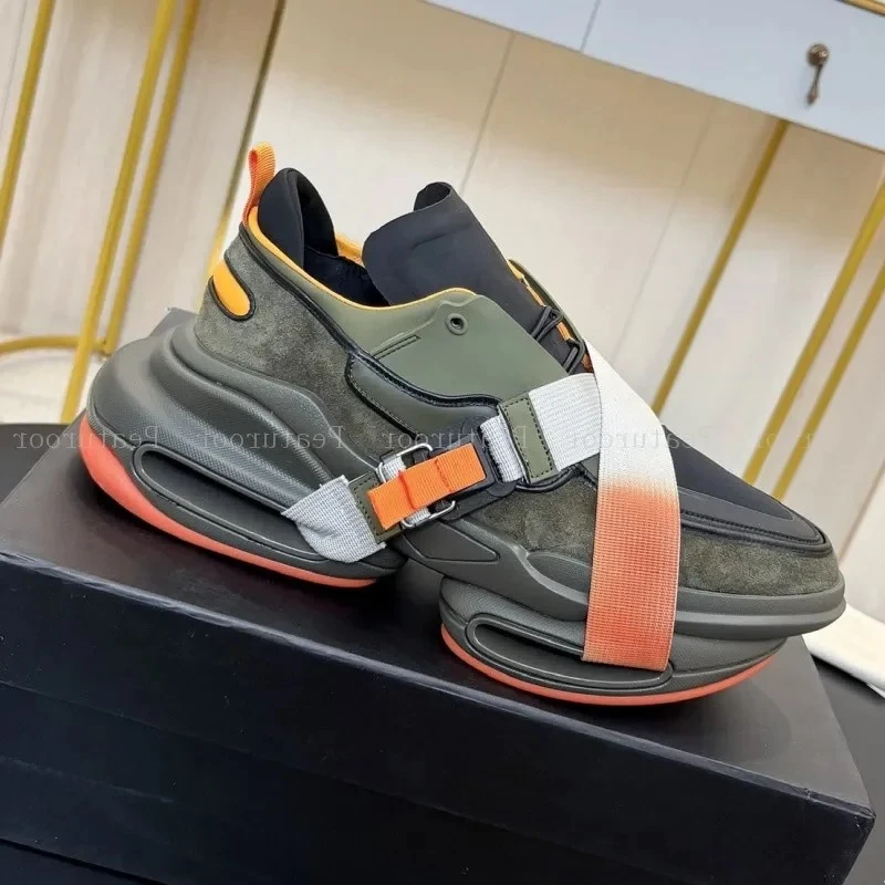 Women Men New Platform Sneaker - مراجعة Crossfit Hard وسعره