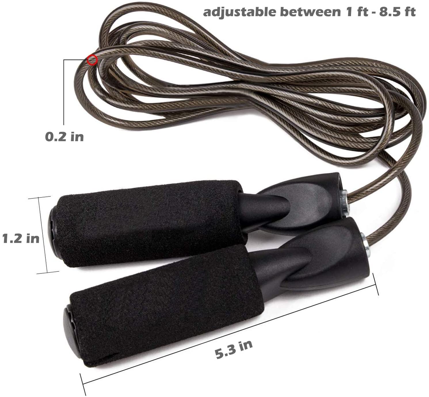Adjustable Professional Crossf - مراجعة Crossfit No Equipment وسعره