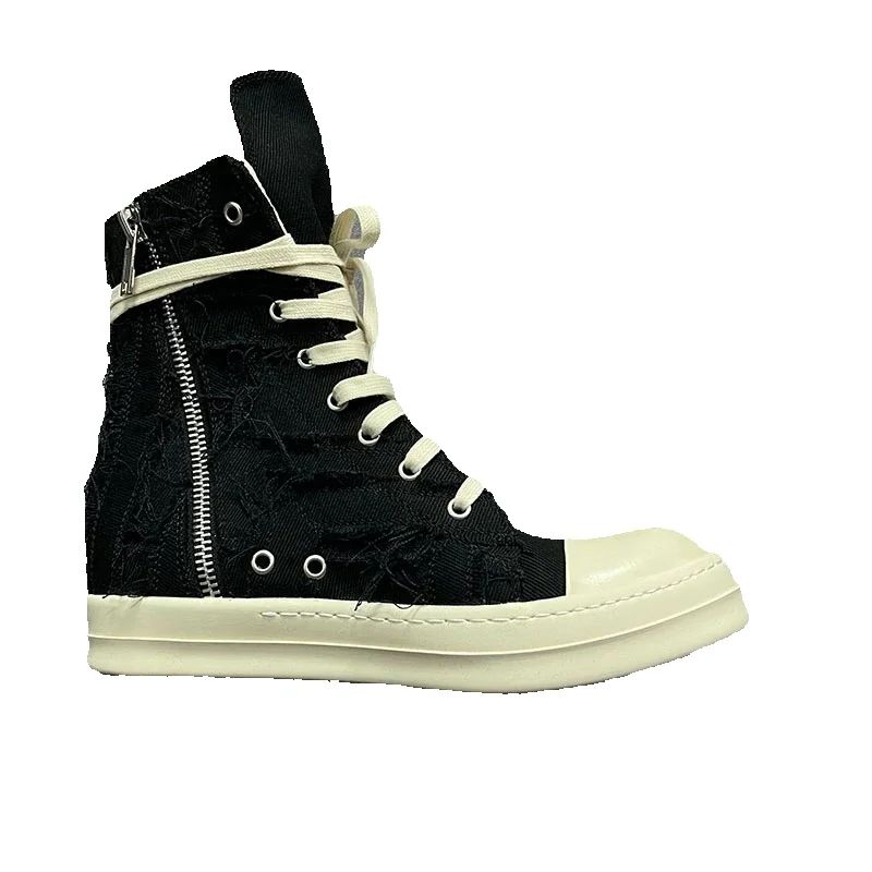 Men Women High-TOP Shoes Casua - مراجعة Crossfit Hard وسعره