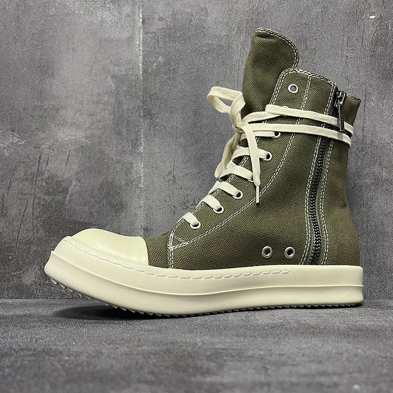 Men Women High-TOP Shoes Casua - مراجعة Crossfit Hard وسعره