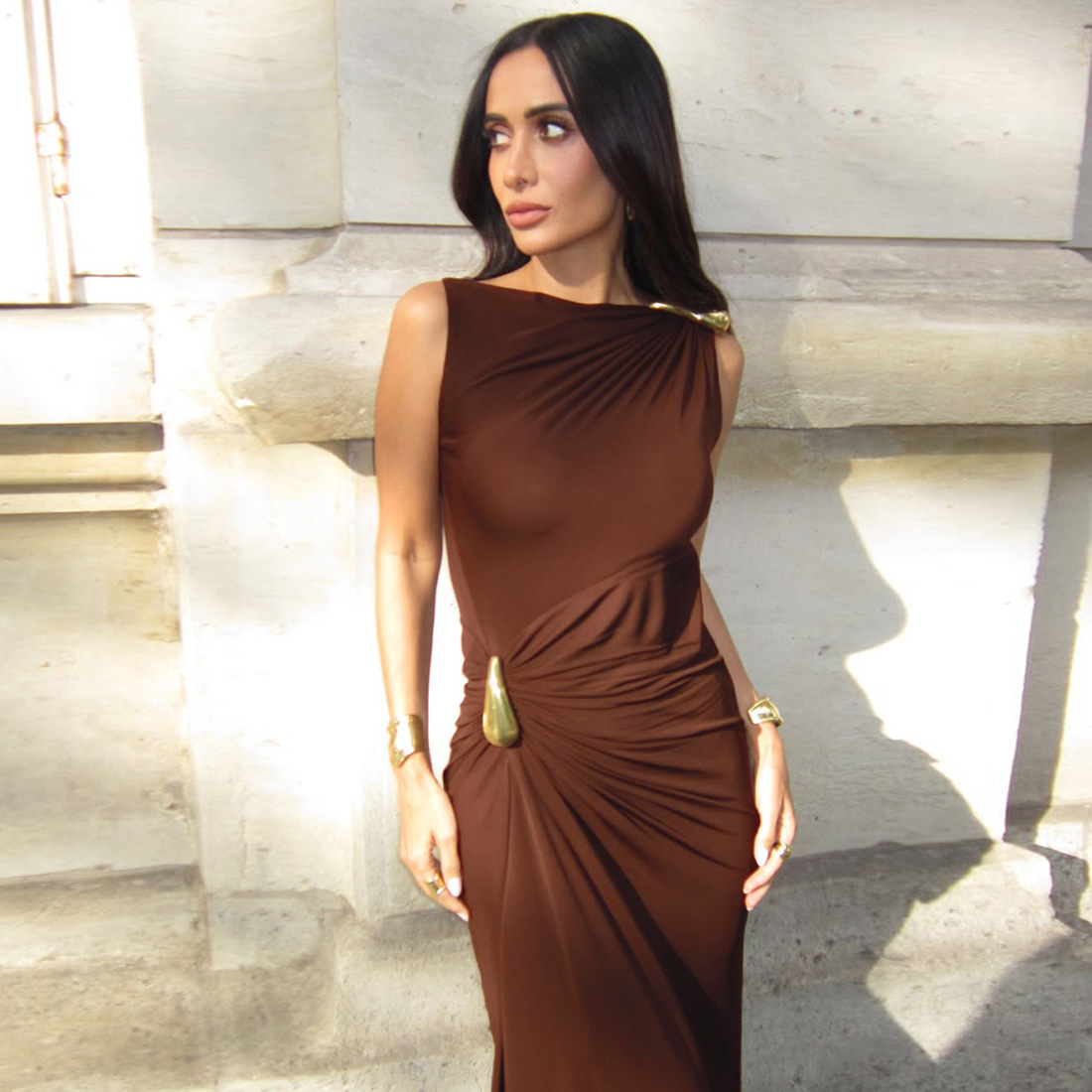 2025 New Sexy Slim Fit Metal D - مراجعة Crossfit Ga وسعره