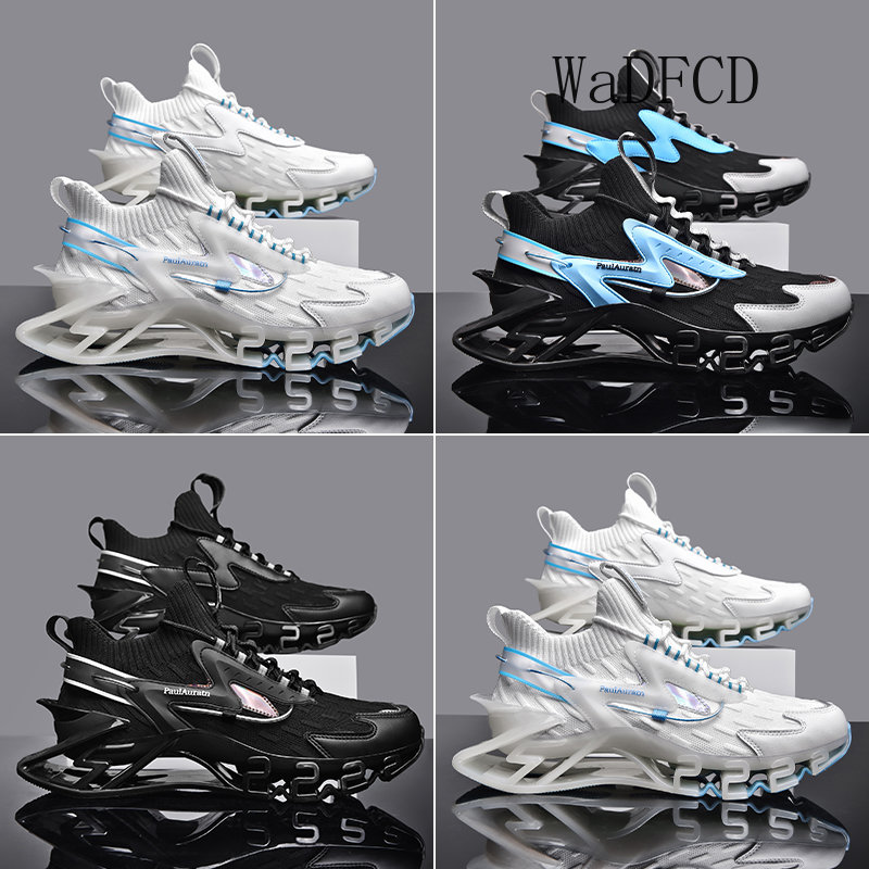 Chunky Sneaker Plus Size 45 46 - مراجعة Crossfit Hard وسعره