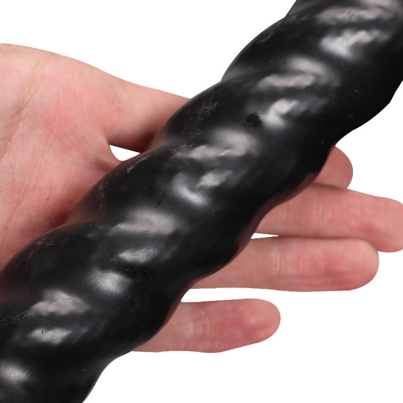 38mm Nylon Battle Rope with An - مراجعة Battle Rope Anchor وسعره