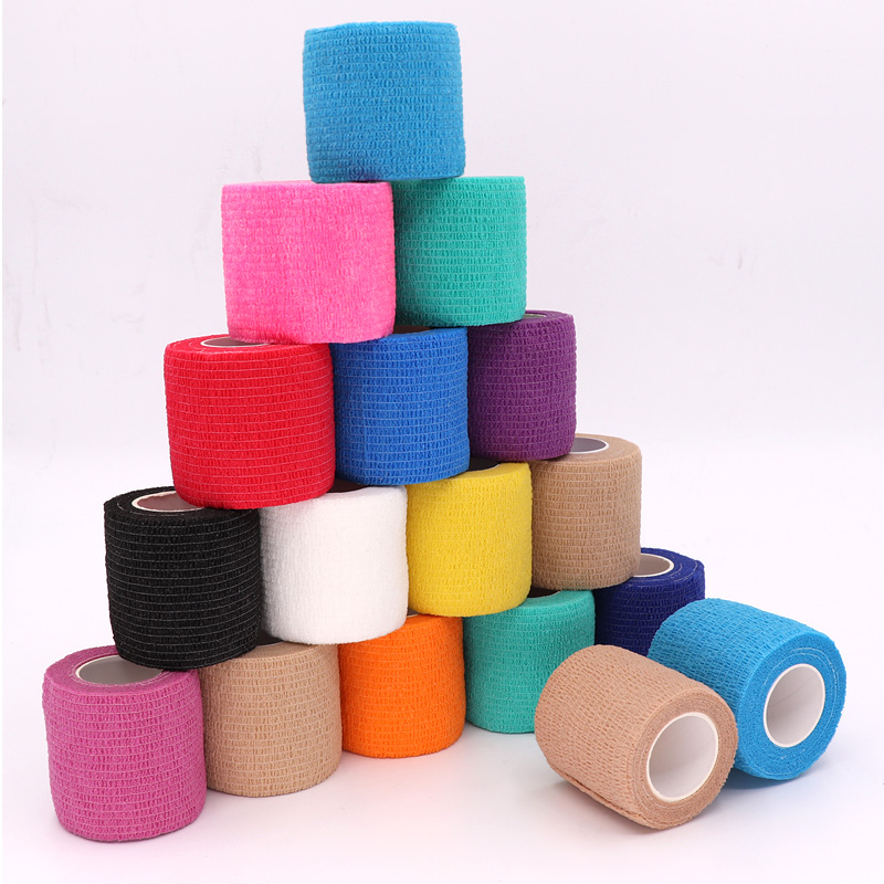 18 Colors Colorful Athletic Wr - مراجعة Finger Tape Athletic وسعره