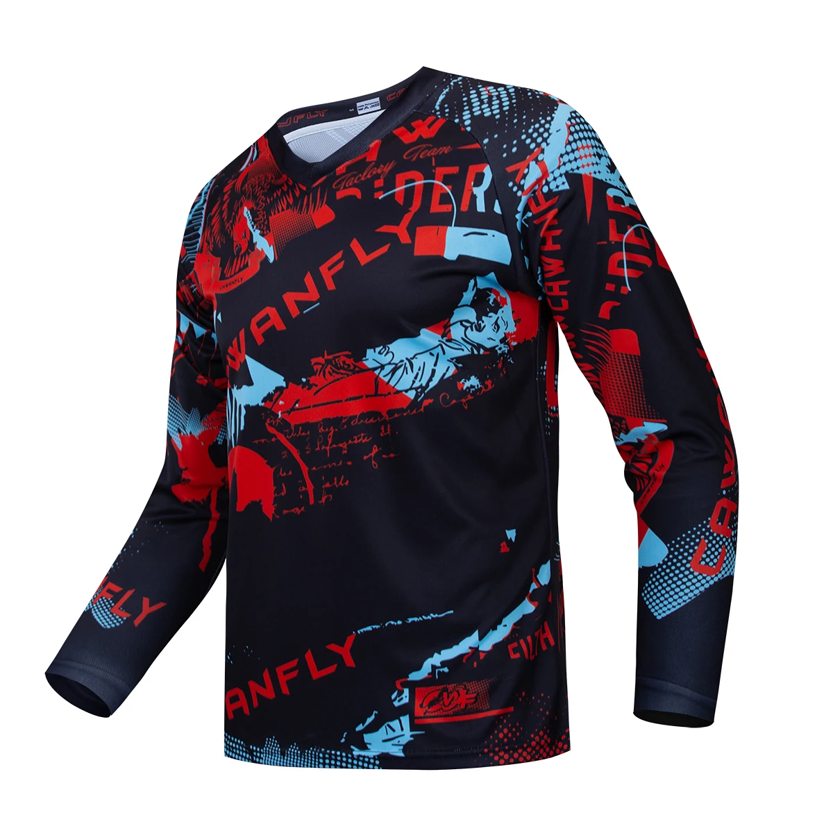 2023 cawanfly Track Jersey Mot - مراجعة Crossfit No Equipment وسعره