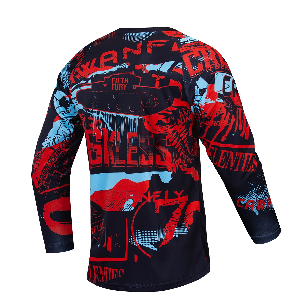 2023 cawanfly Track Jersey Mot - مراجعة Crossfit No Equipment وسعره