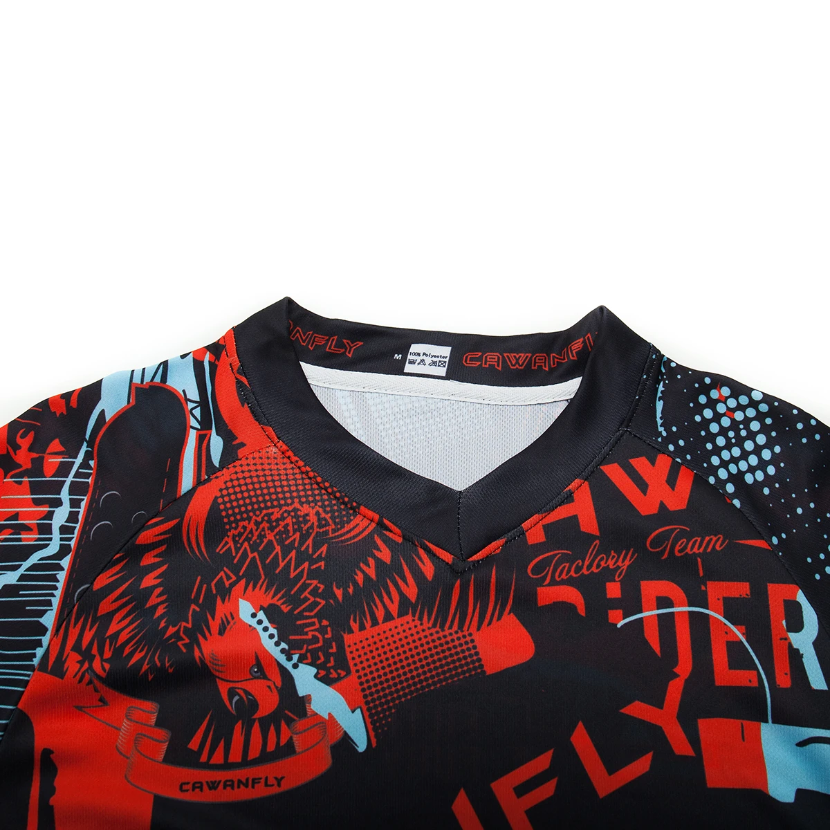 2023 cawanfly Track Jersey Mot - مراجعة Crossfit No Equipment وسعره
