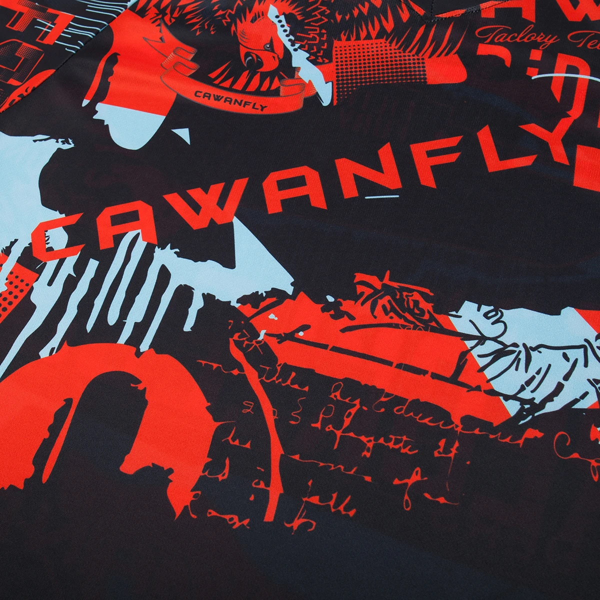 2023 cawanfly Track Jersey Mot - مراجعة Crossfit No Equipment وسعره