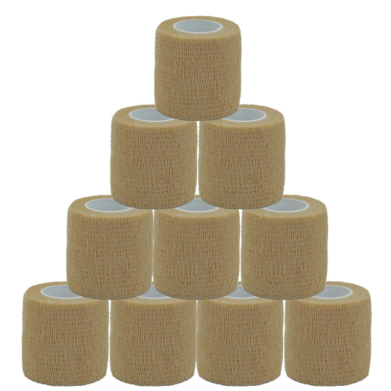 Beige Sports Self Adhesive Ban - مراجعة Finger Tape Athletic وسعره