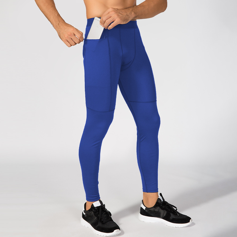 Men Running Tights Compression - مراجعة Crossfit Ga وسعره