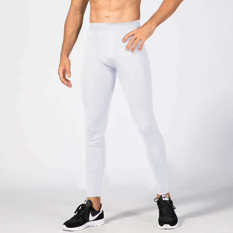 Men Running Tights Compression - مراجعة Crossfit Ga وسعره