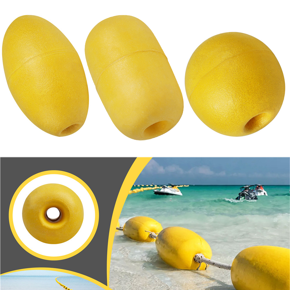 2pcs Fishing net floats Bobber - مراجعة Battle Rope Anchor وسعره