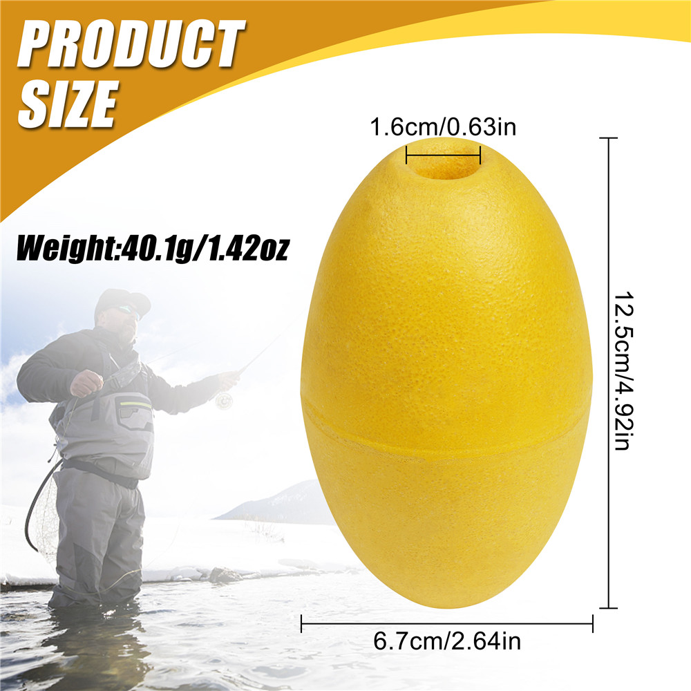 2pcs Fishing net floats Bobber - مراجعة Battle Rope Anchor وسعره