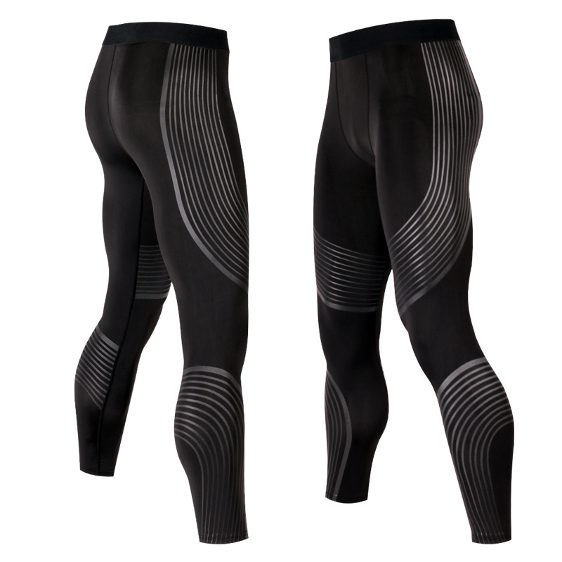 Tights Sport Man Running Fitne - مراجعة Crossfit Ga وسعره