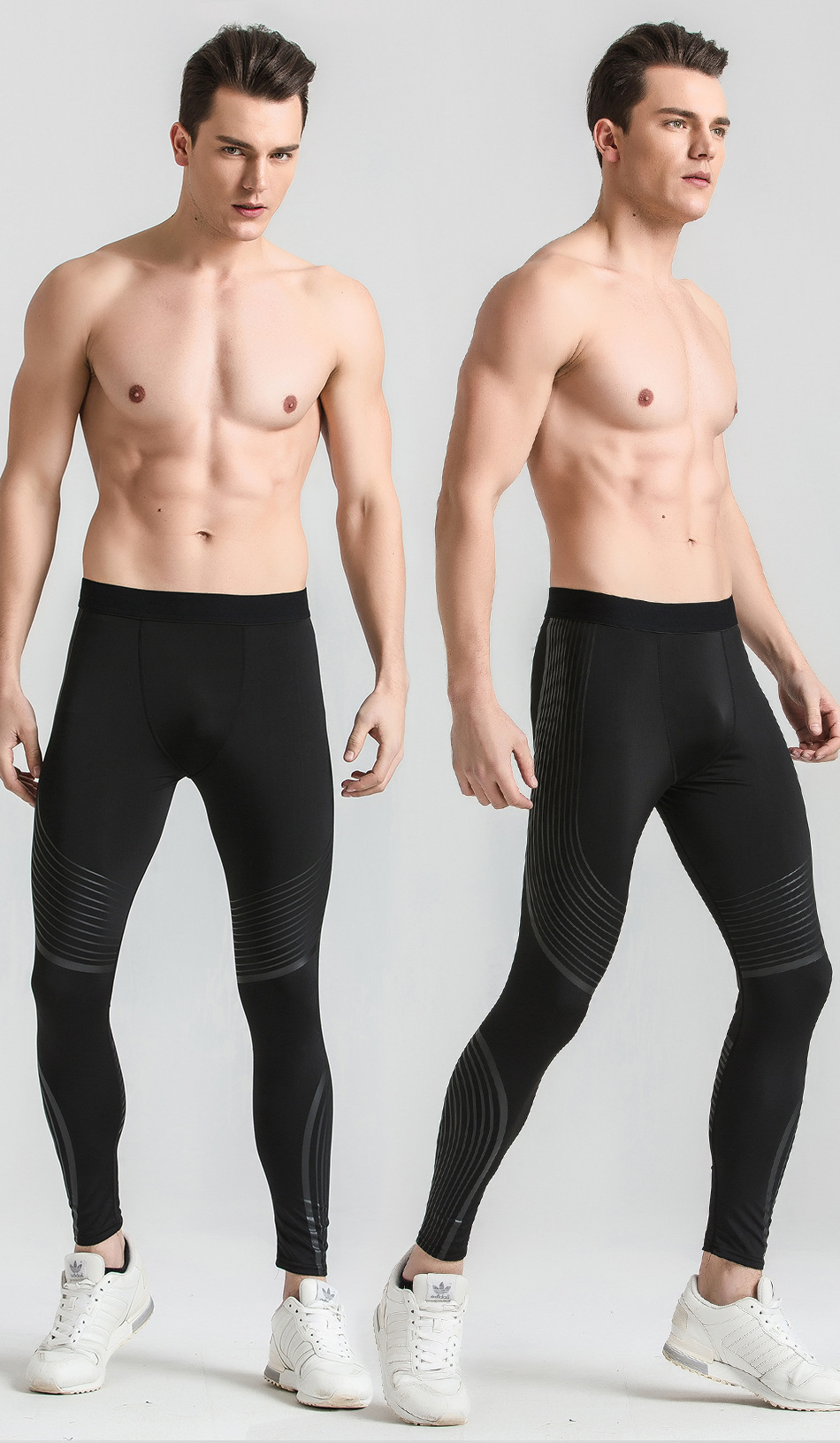 Tights Sport Man Running Fitne - مراجعة Crossfit Ga وسعره