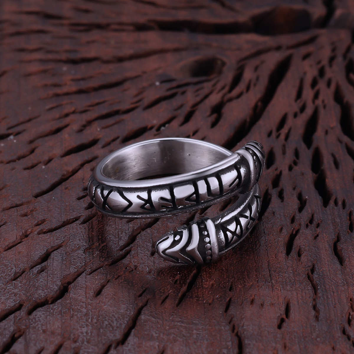 Vikings Runic Double Head Snak - مراجعة Battle Rope Anchor وسعره