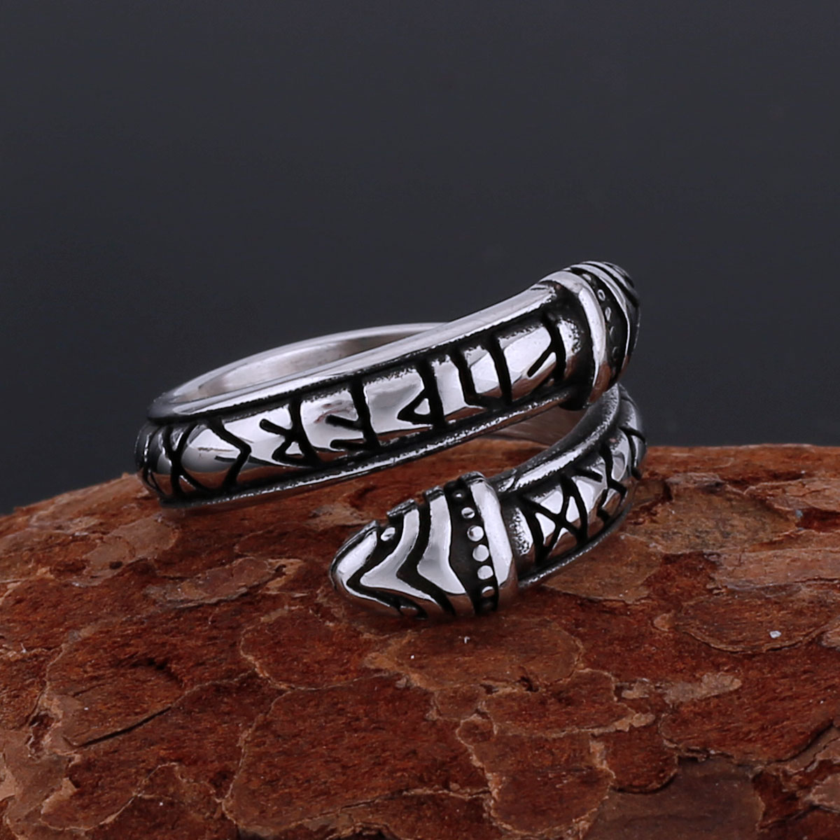 Vikings Runic Double Head Snak - مراجعة Battle Rope Anchor وسعره