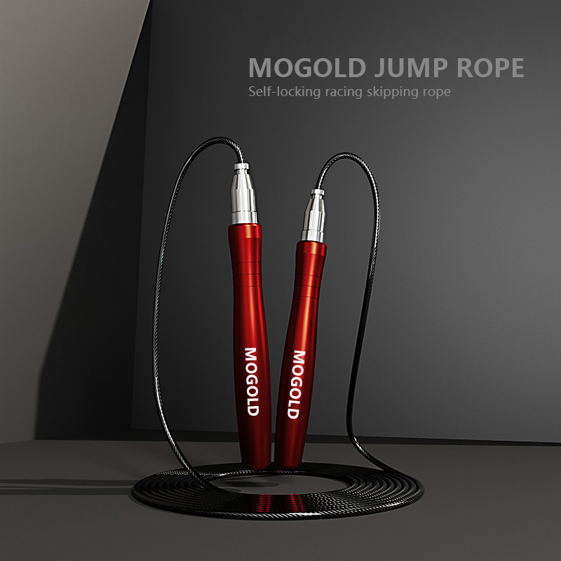 Crossfit Speed Jump rope Excer - مراجعة Crossfit No Equipment وسعره