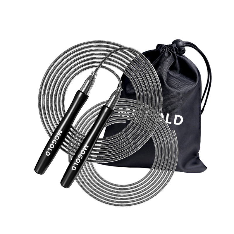 Crossfit Speed Jump rope Excer - مراجعة Crossfit No Equipment وسعره