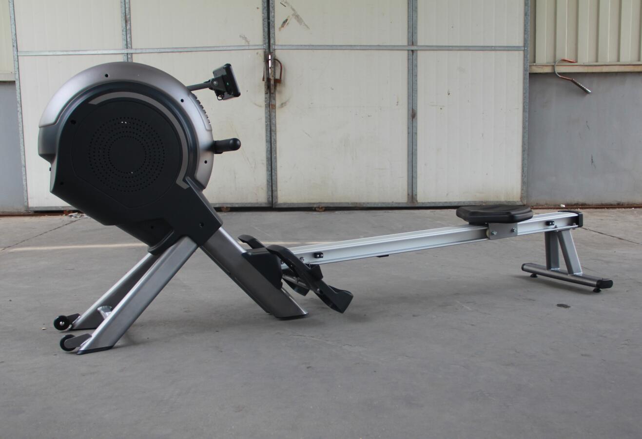 Cross Fit Exercise Rowing Mach - مراجعة Crossfit No Equipment وسعره