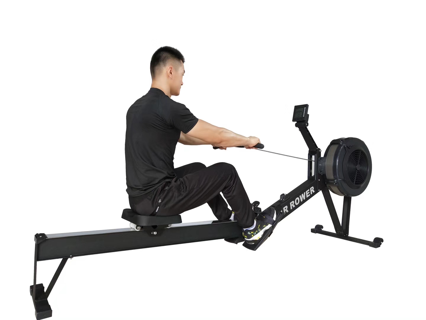 Cross Fit Exercise Rowing Mach - مراجعة Crossfit No Equipment وسعره