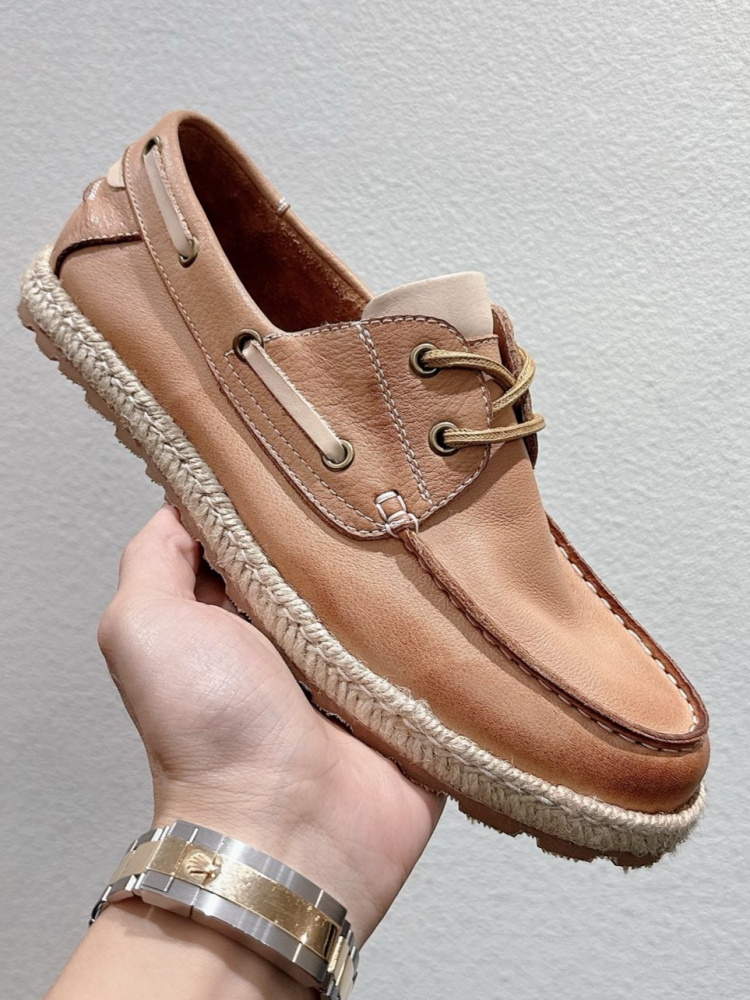 British Retro Male Round Toe H - مراجعة Crossfit Hard وسعره