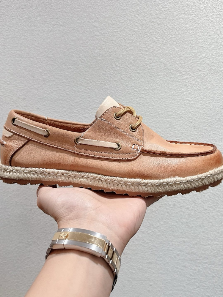 British Retro Male Round Toe H - مراجعة Crossfit Hard وسعره