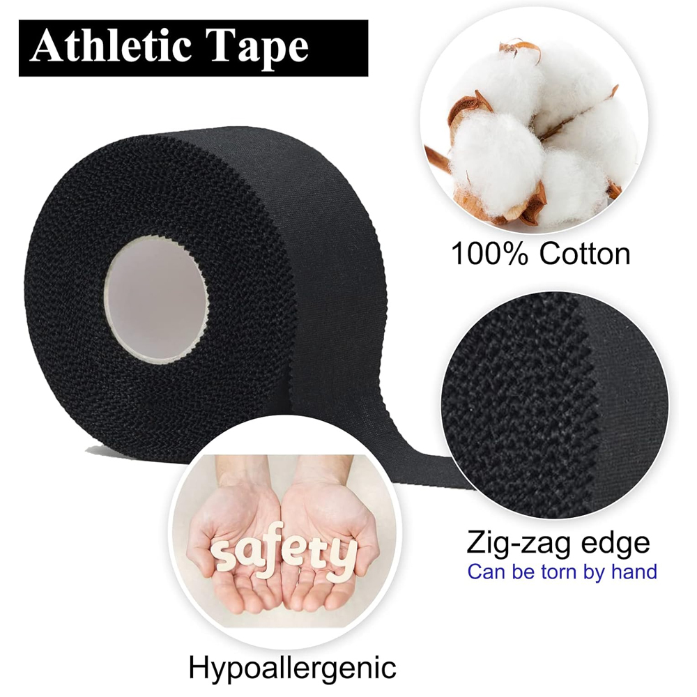 1 Roll Athletic Sports Tape,At - مراجعة Finger Tape Athletic وسعره