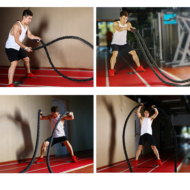 Professional 9M/12M/15M Battle - مراجعة Crossfit No Equipment وسعره