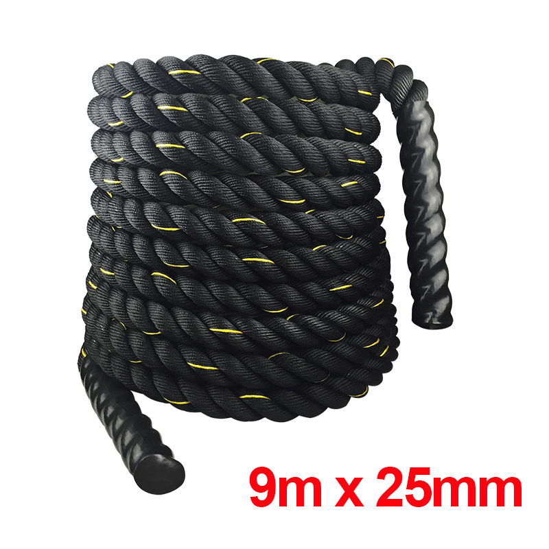 Professional 9M/12M/15M Battle - مراجعة Crossfit No Equipment وسعره