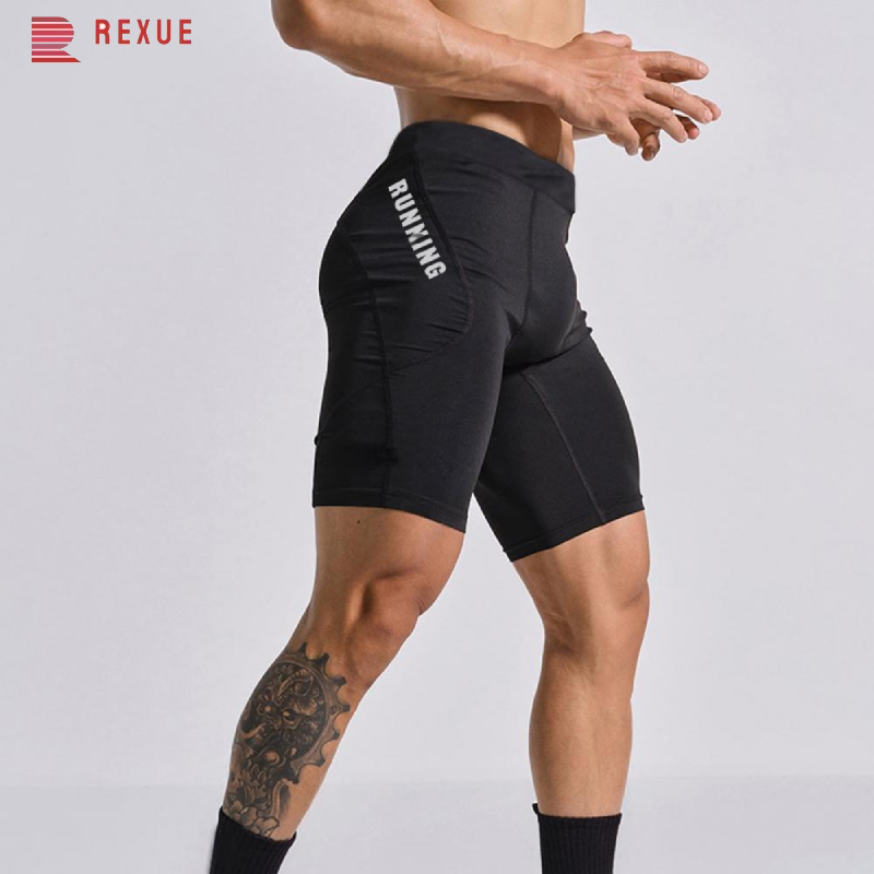 Men's Bodybuilding Shorts Summ - مراجعة Crossfit Ga وسعره