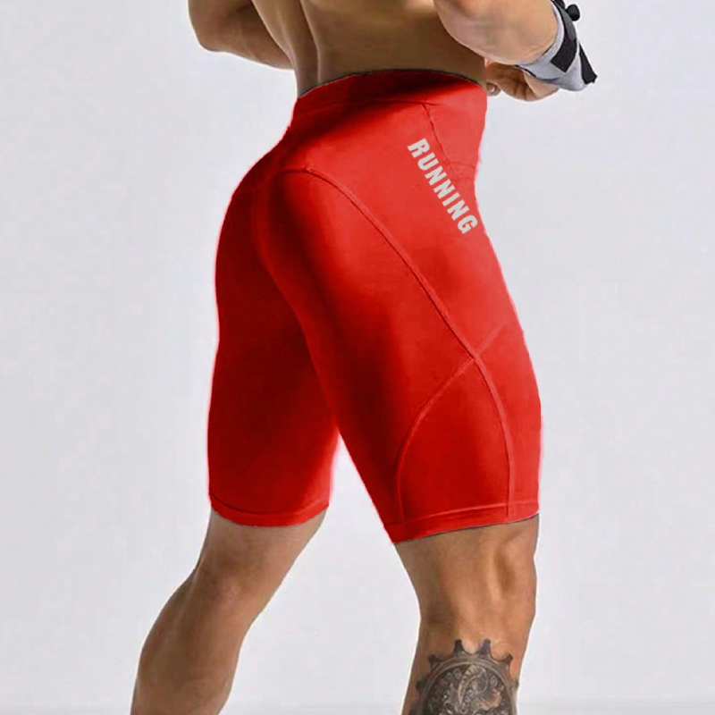 Men's Bodybuilding Shorts Summ - مراجعة Crossfit Ga وسعره