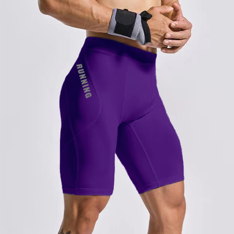 Men's Bodybuilding Shorts Summ - مراجعة Crossfit Ga وسعره