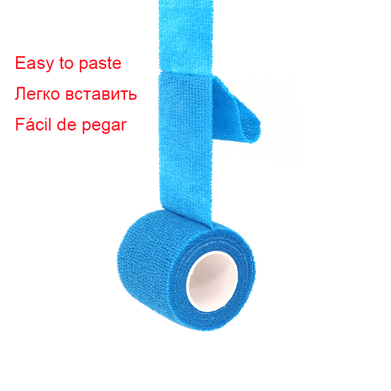 6 Pcs 4.8m Colorful Self Adhes - مراجعة Finger Tape Athletic وسعره